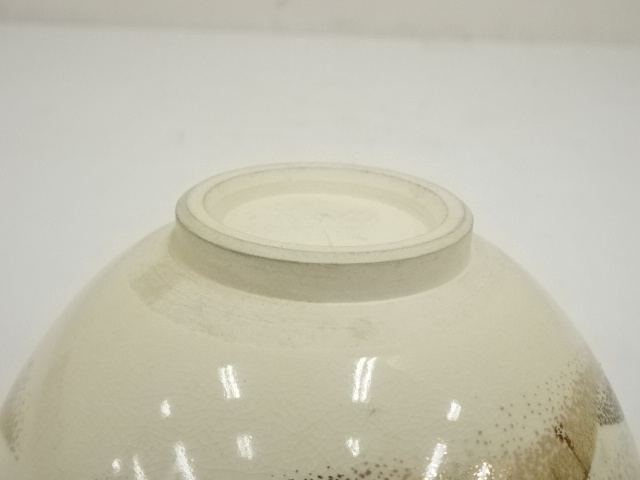 道具 ] - 道具 京焼 貴山造 色絵遠山茶碗 | ネットショップ圭 netshop